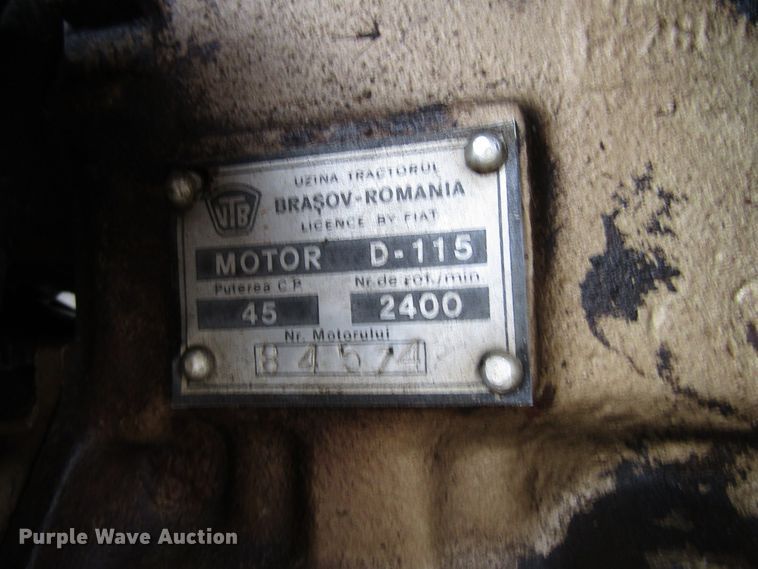 image for item GQ9177 Long 460  tractor