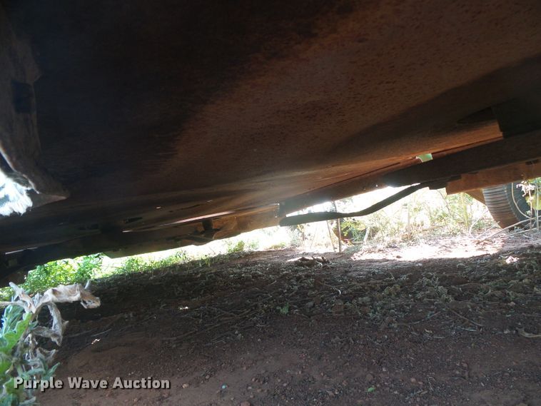 image for item GR9269 John Deere 1517 batwing rotary mower