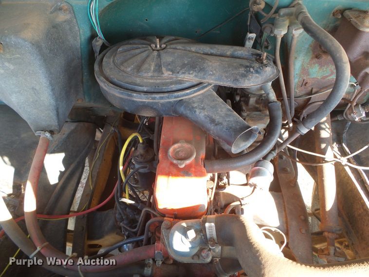 image for item GR9279 Chevrolet C50  grain truck