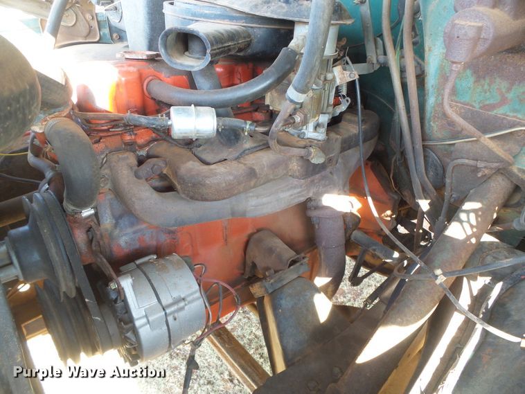 image for item GR9279 Chevrolet C50  grain truck