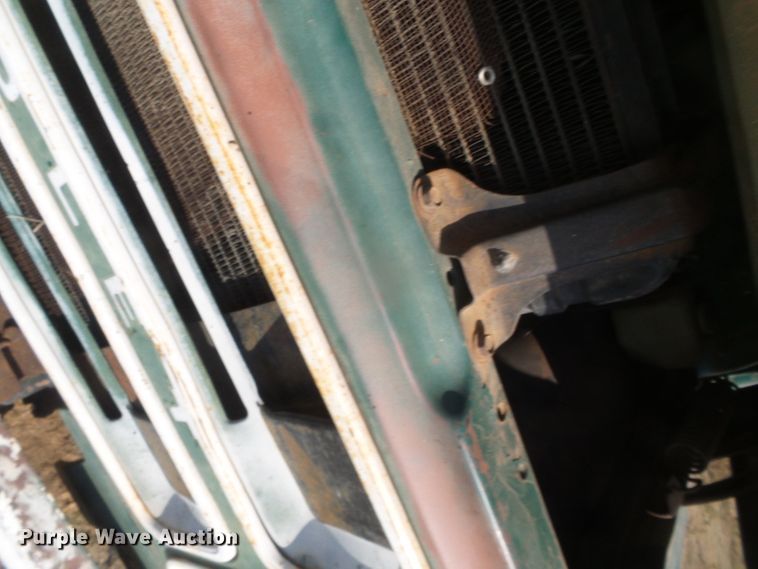 image for item GR9279 Chevrolet C50  grain truck