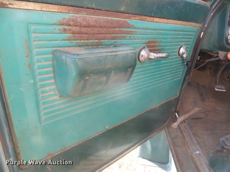 image for item GR9279 Chevrolet C50  grain truck