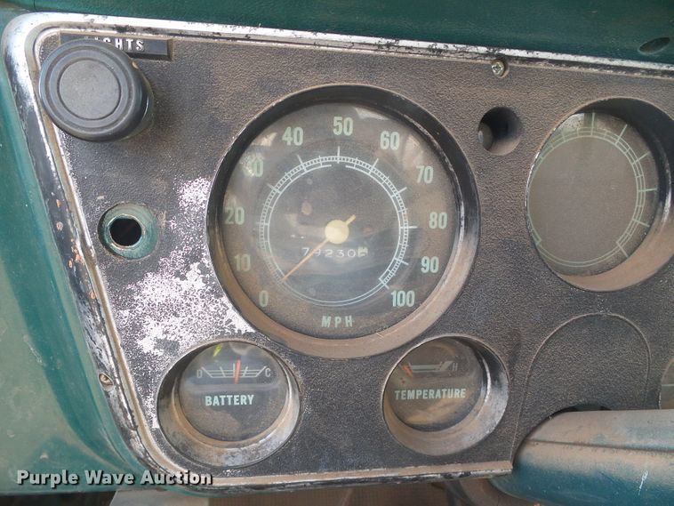 image for item GR9279 Chevrolet C50  grain truck