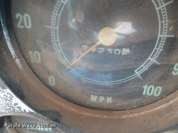 image for item GR9279 Chevrolet C50  grain truck