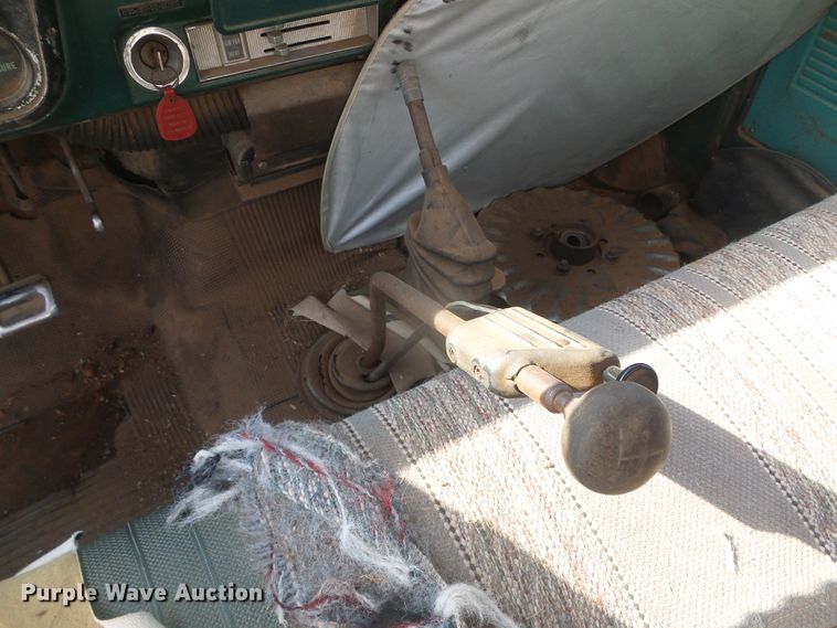 image for item GR9279 Chevrolet C50  grain truck