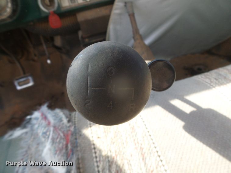 image for item GR9279 Chevrolet C50  grain truck