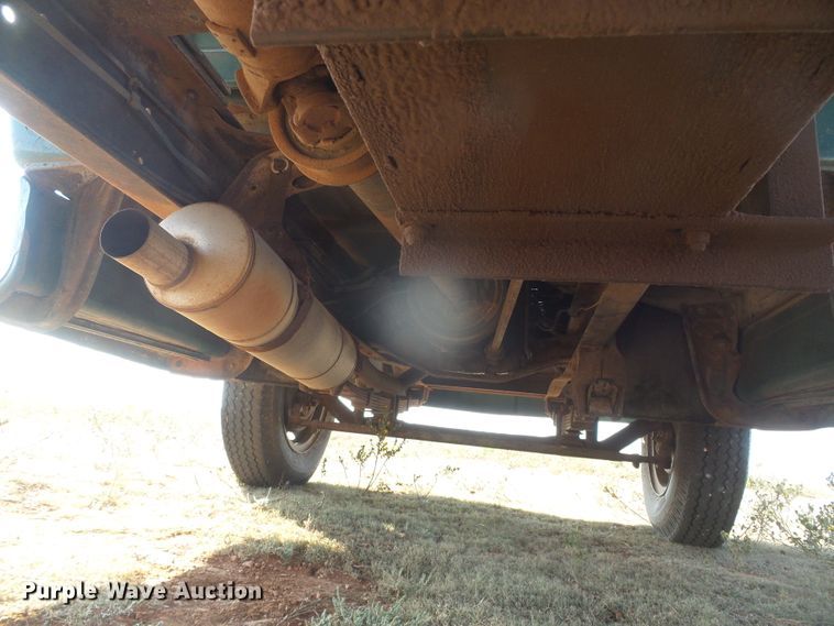 image for item GR9279 Chevrolet C50  grain truck