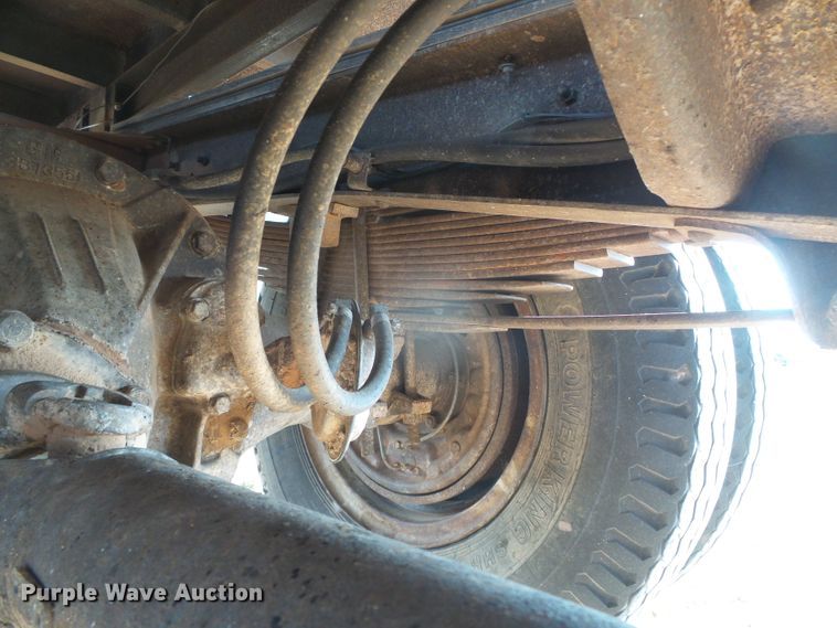 image for item GR9279 Chevrolet C50  grain truck