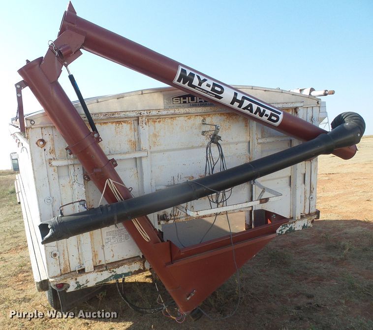 image for item GR9279 Chevrolet C50  grain truck