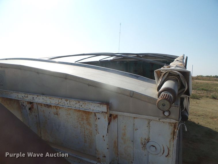 image for item GR9279 Chevrolet C50  grain truck