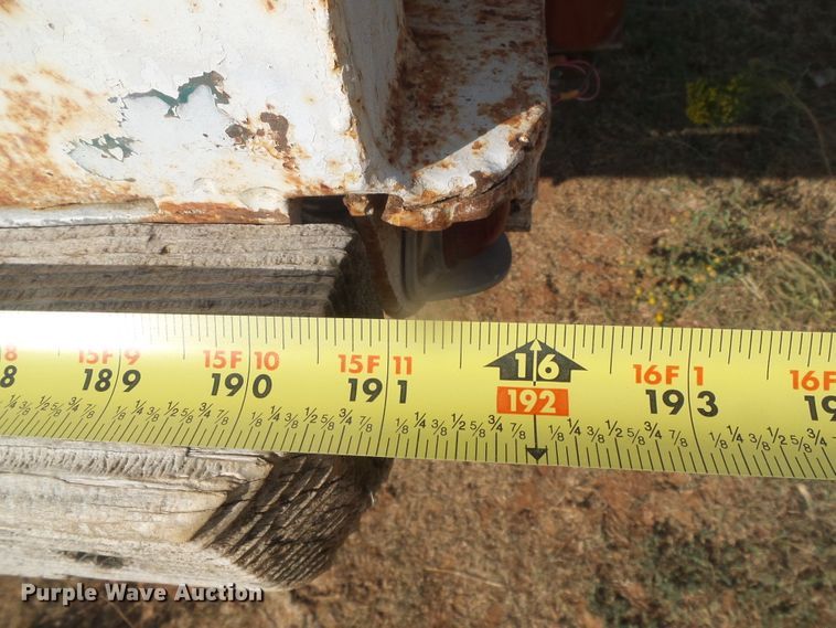 image for item GR9279 Chevrolet C50  grain truck