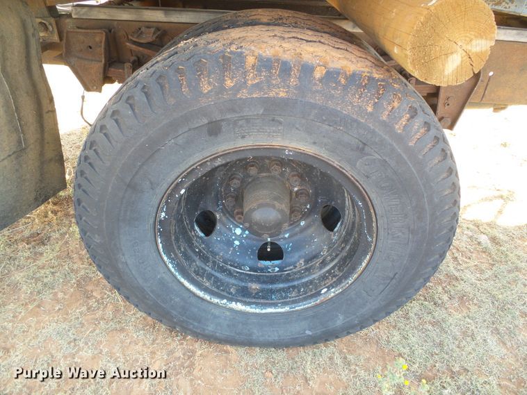 image for item GR9279 Chevrolet C50  grain truck