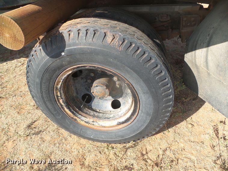 image for item GR9279 Chevrolet C50  grain truck