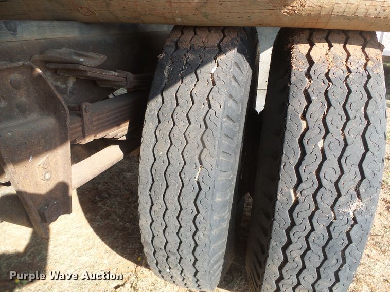 image for item GR9279 Chevrolet C50  grain truck