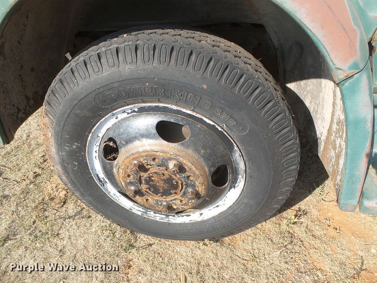 image for item GR9279 Chevrolet C50  grain truck