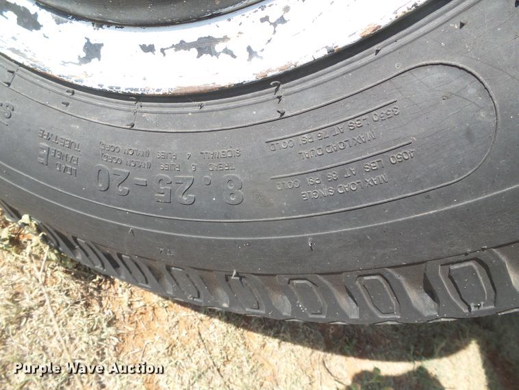 image for item GR9279 Chevrolet C50  grain truck