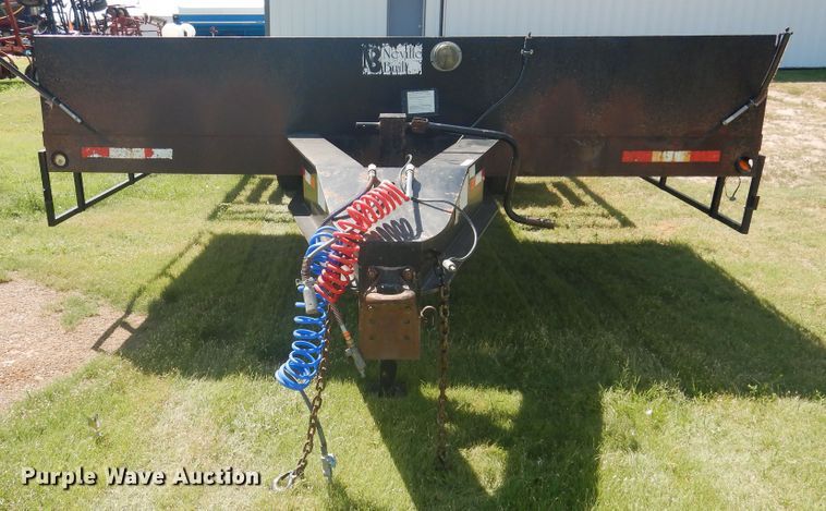 image for item HB9014 Neville sprayer trailer