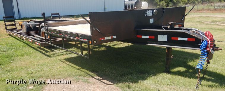 image for item HB9014 Neville sprayer trailer