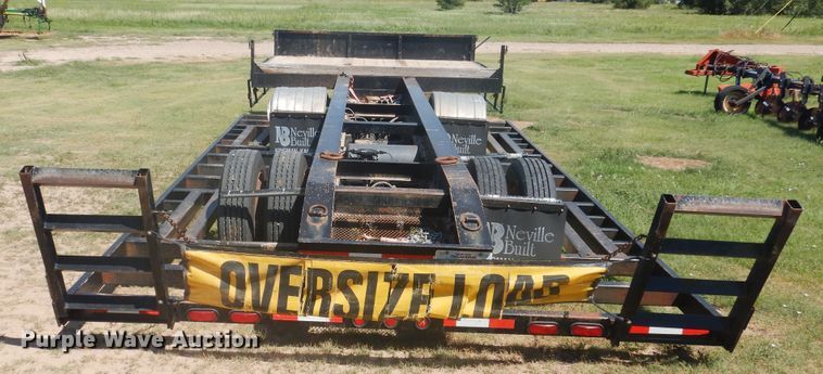 image for item HB9014 Neville sprayer trailer