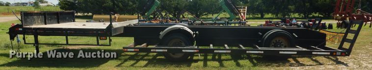 image for item HB9014 Neville sprayer trailer