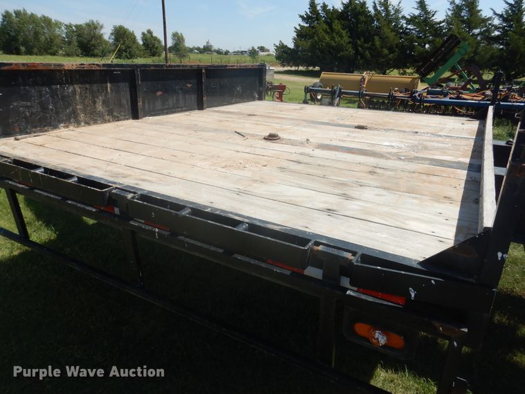 image for item HB9014 Neville sprayer trailer