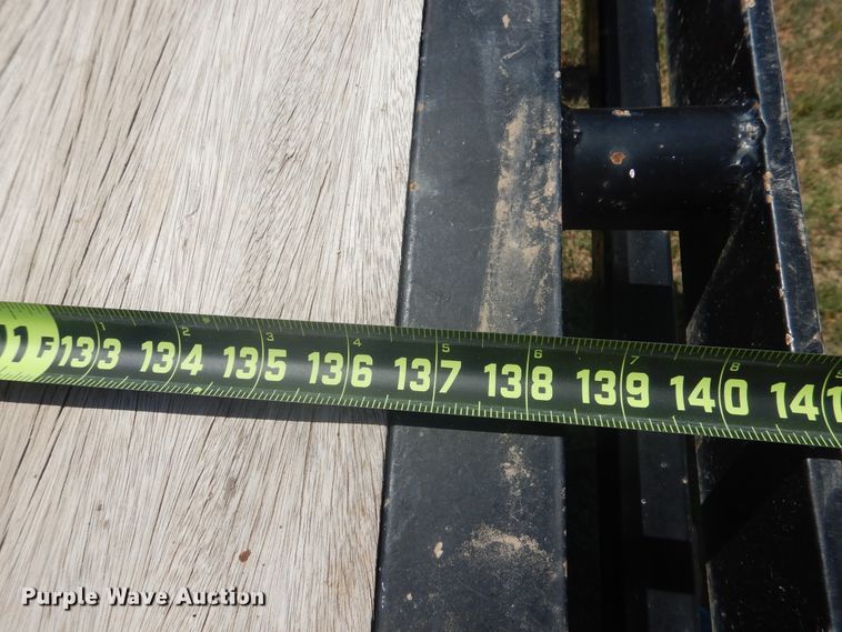 image for item HB9014 Neville sprayer trailer