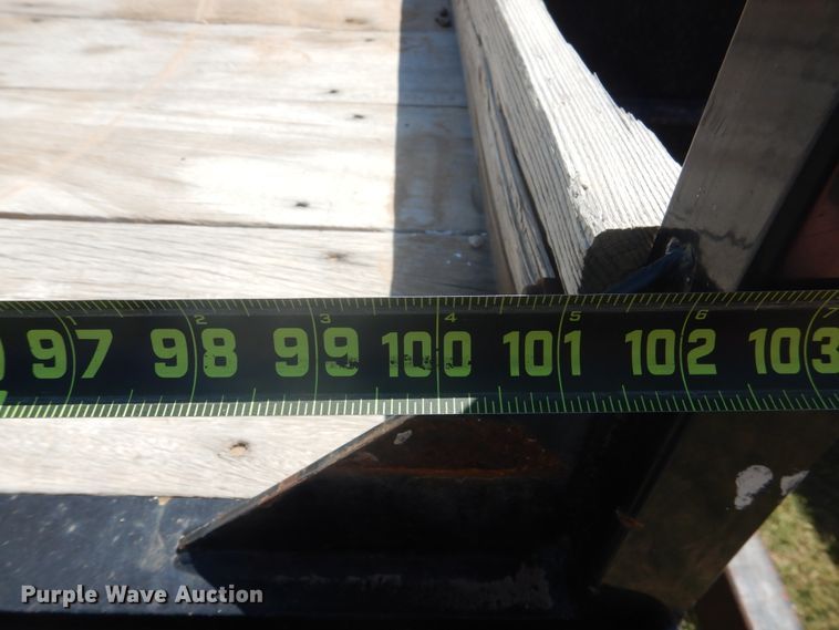 image for item HB9014 Neville sprayer trailer