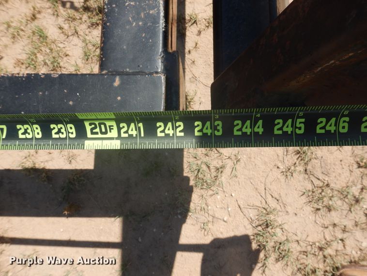 image for item HB9014 Neville sprayer trailer