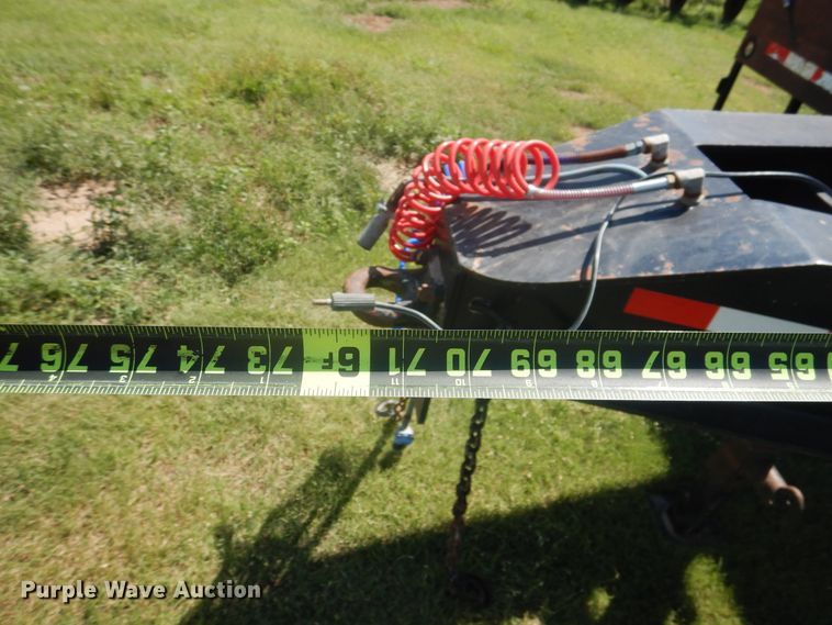 image for item HB9014 Neville sprayer trailer