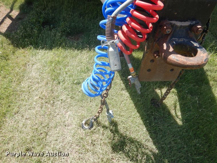 image for item HB9014 Neville sprayer trailer