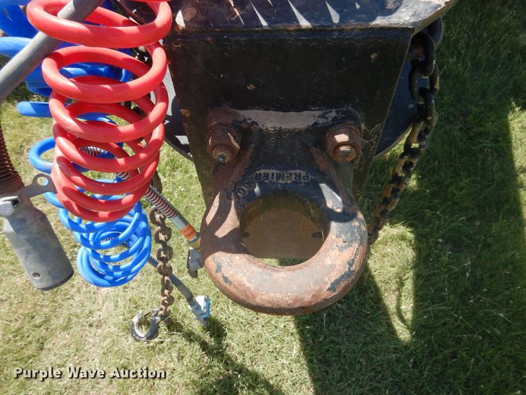 image for item HB9014 Neville sprayer trailer