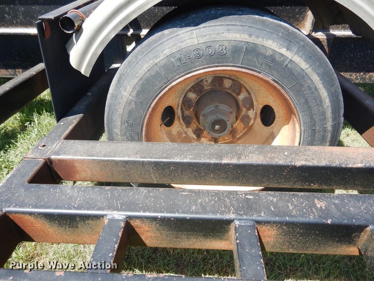 image for item HB9014 Neville sprayer trailer