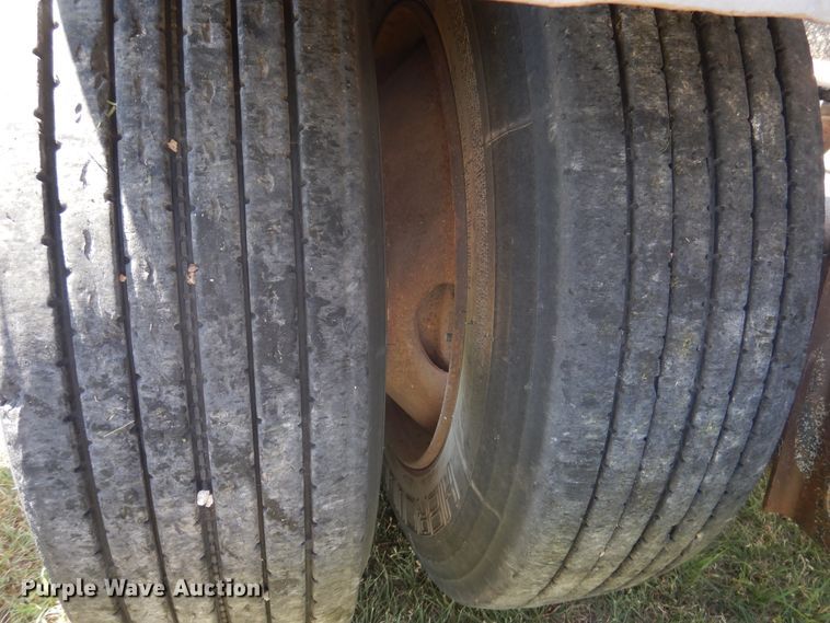 image for item HB9014 Neville sprayer trailer