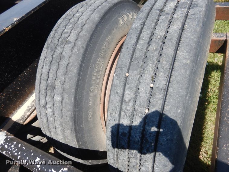 image for item HB9014 Neville sprayer trailer