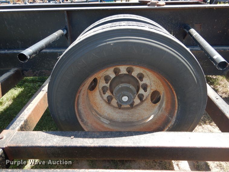 image for item HB9014 Neville sprayer trailer