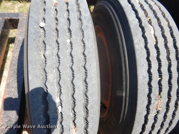 image for item HB9014 Neville sprayer trailer