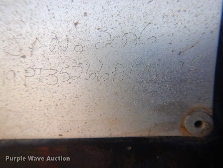 image for item HB9014 Neville sprayer trailer