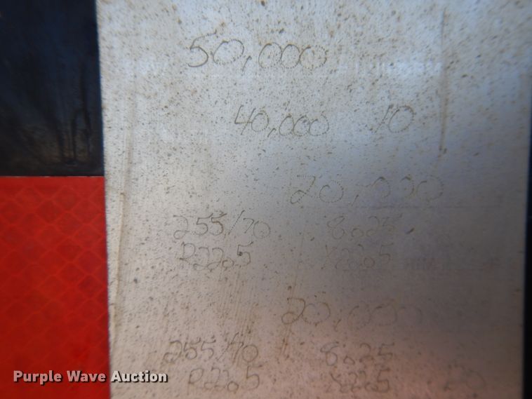 image for item HB9014 Neville sprayer trailer