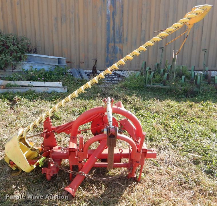 image for item HF9030 New Holland 450 sickle mower