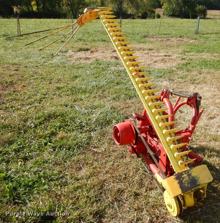 image for item HF9030 New Holland 450 sickle mower