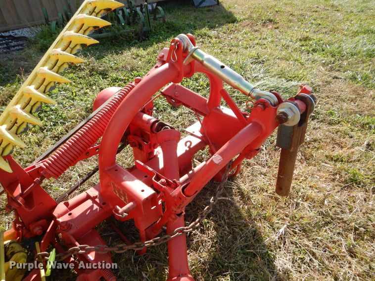 image for item HF9030 New Holland 450 sickle mower