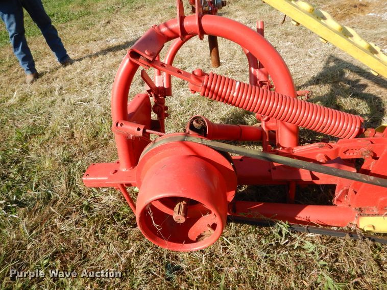 image for item HF9030 New Holland 450 sickle mower