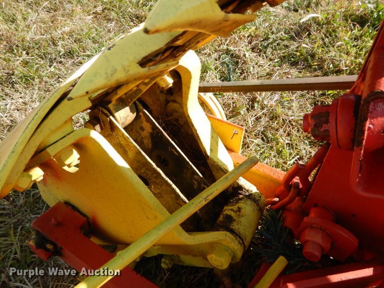 image for item HF9030 New Holland 450 sickle mower