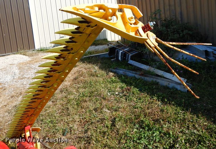 image for item HF9030 New Holland 450 sickle mower