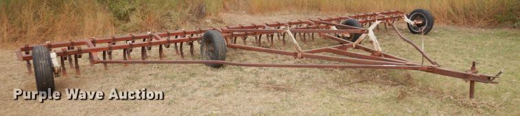 image for item HN9300 Spring tooth harrow