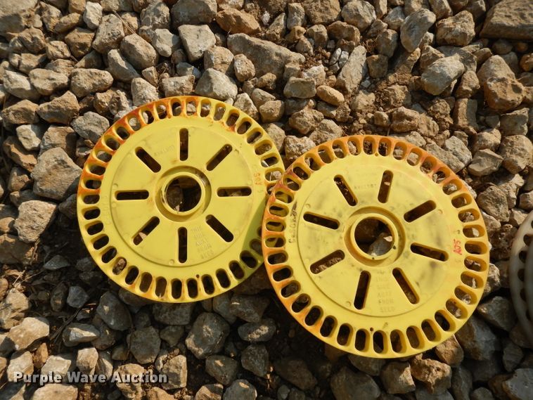 image for item HN9357 Two row planter