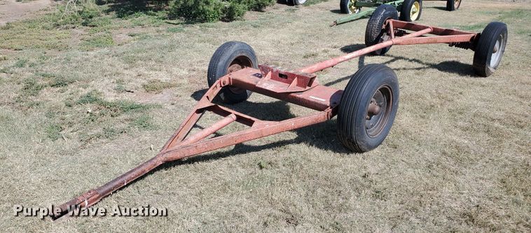 image for item HO9661 Running gear