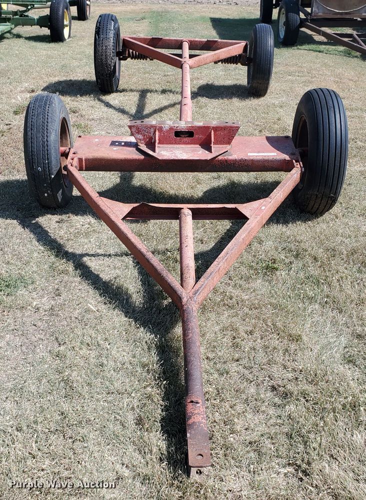 image for item HO9661 Running gear