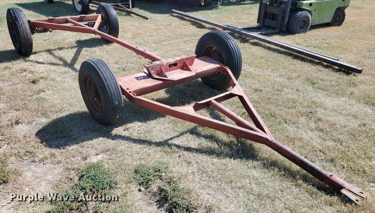 image for item HO9661 Running gear