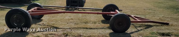 image for item HO9661 Running gear